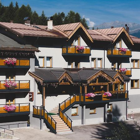 Hotel Fantelli Folgarida Exterior photo