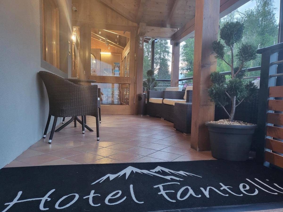 Hotel Fantelli Folgarida Exterior photo