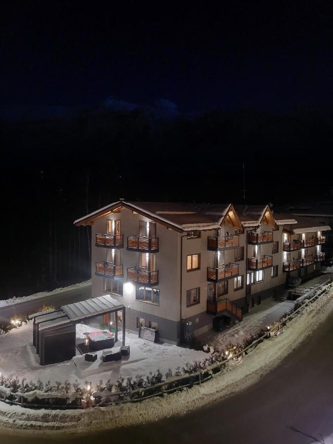 Hotel Fantelli Folgarida Exterior photo