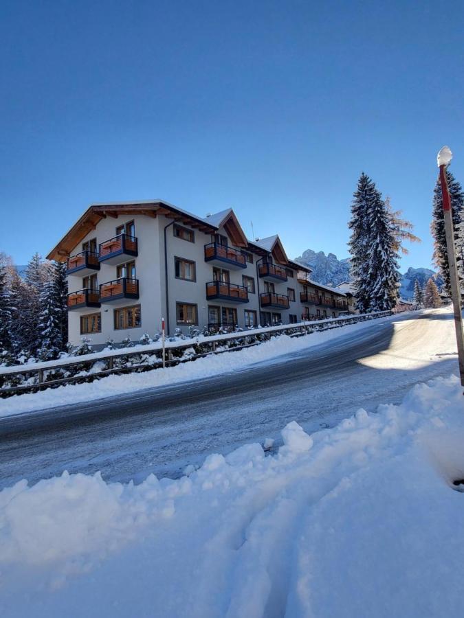 Hotel Fantelli Folgarida Exterior photo