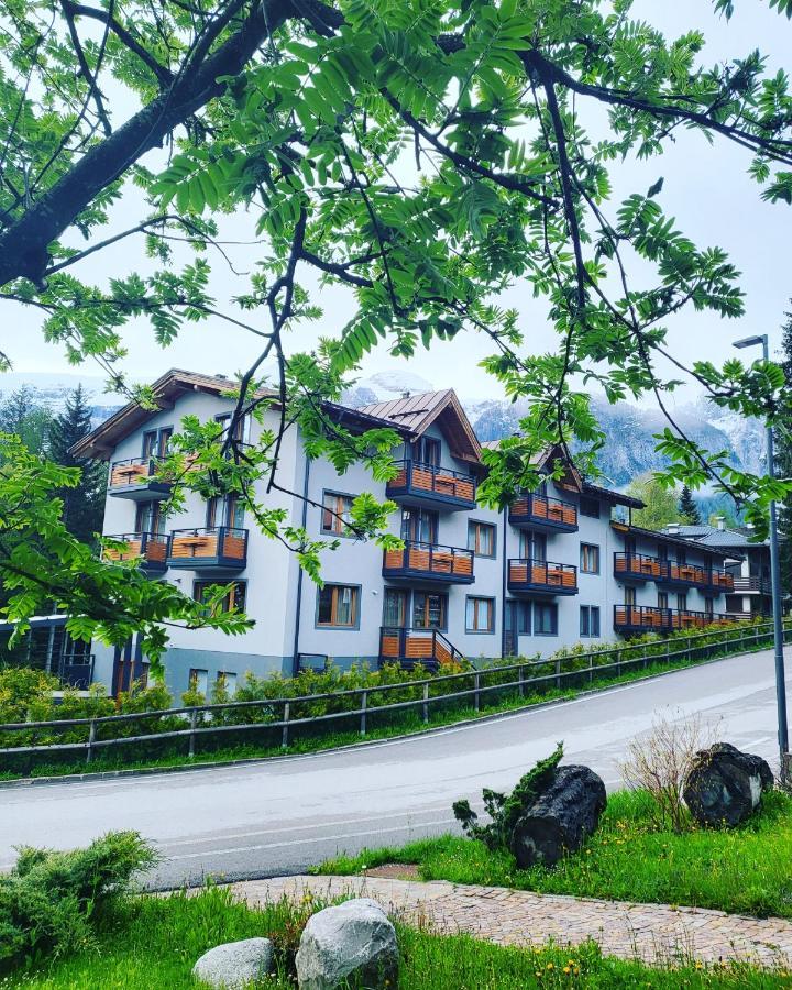 Hotel Fantelli Folgarida Exterior photo