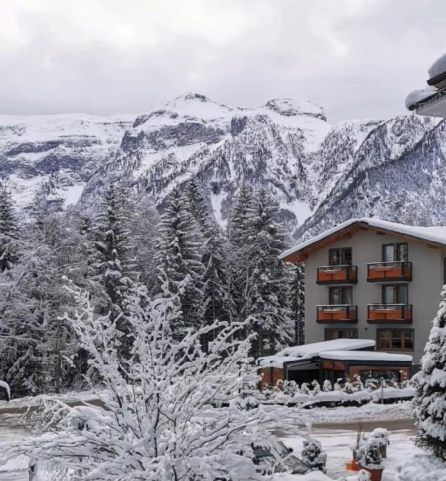 Hotel Fantelli Folgarida Exterior photo
