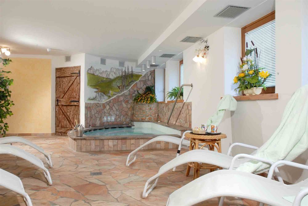 Hotel Fantelli Folgarida Exterior photo